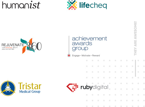 Robert Smart Client Logos