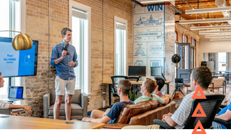 Early Stage Businesses